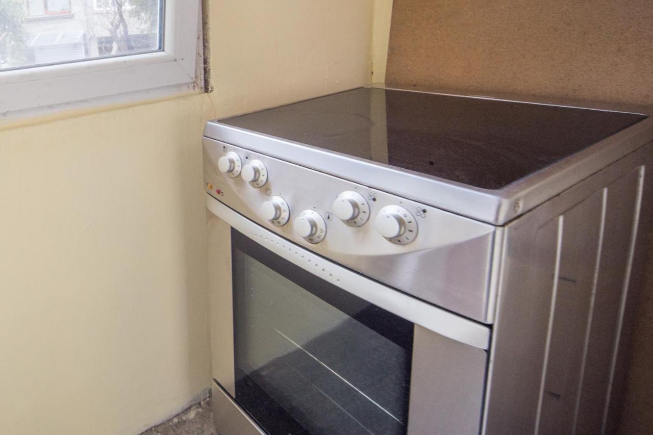 Large Flat Bulair - Excellent Location Apartman Burgasz Kültér fotó