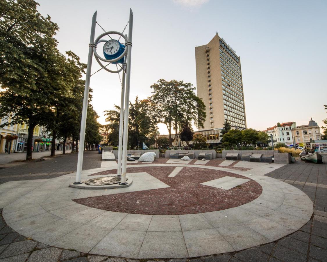 Large Flat Bulair - Excellent Location Apartman Burgasz Kültér fotó