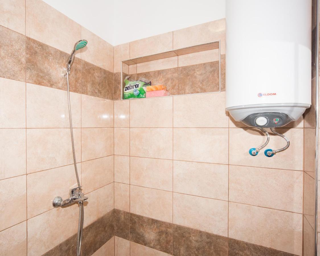 Large Flat Bulair - Excellent Location Apartman Burgasz Kültér fotó