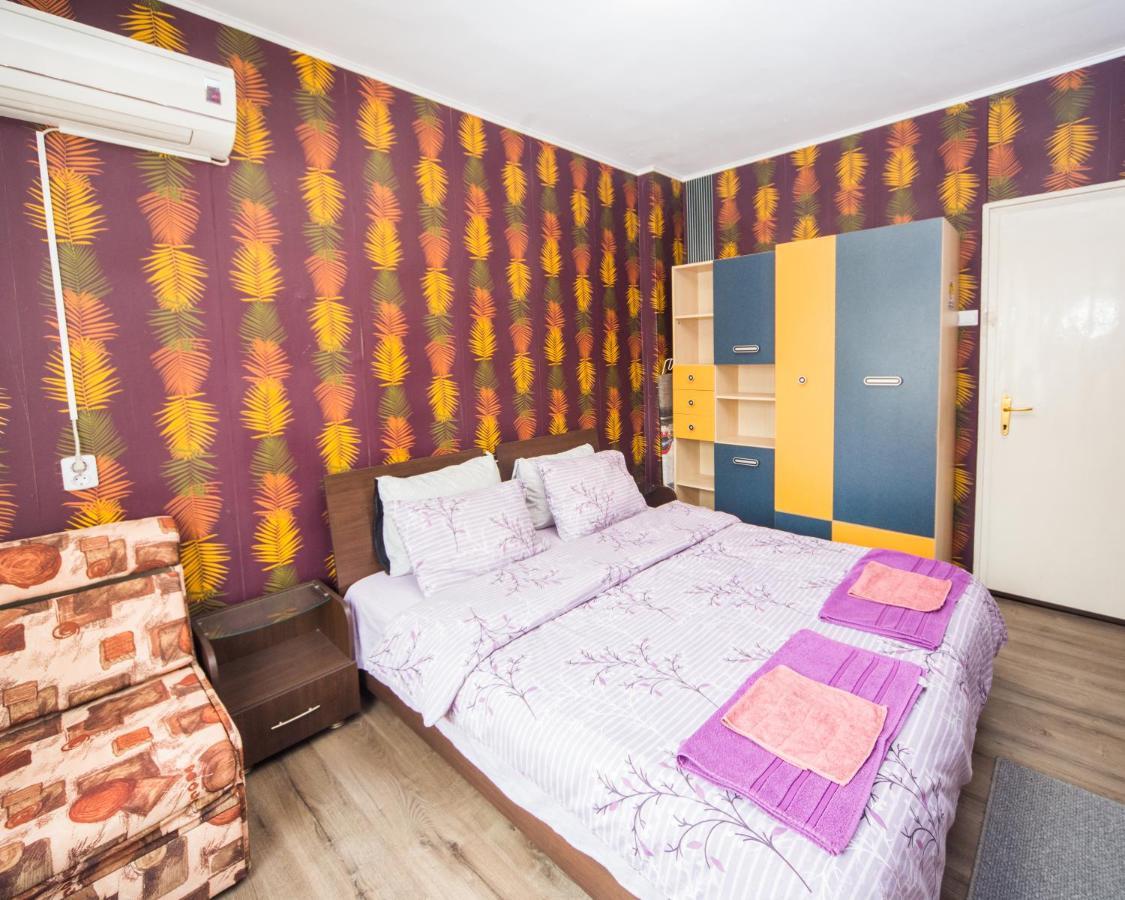 Large Flat Bulair - Excellent Location Apartman Burgasz Kültér fotó