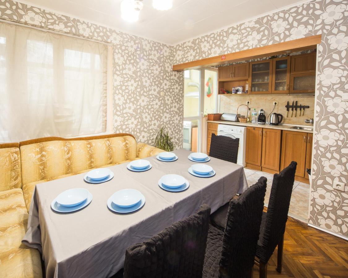Large Flat Bulair - Excellent Location Apartman Burgasz Kültér fotó