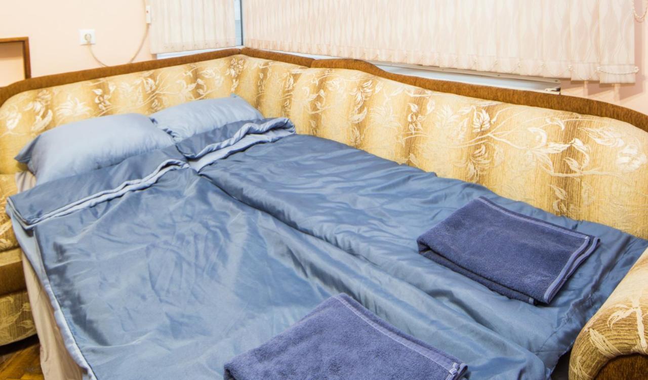 Large Flat Bulair - Excellent Location Apartman Burgasz Kültér fotó