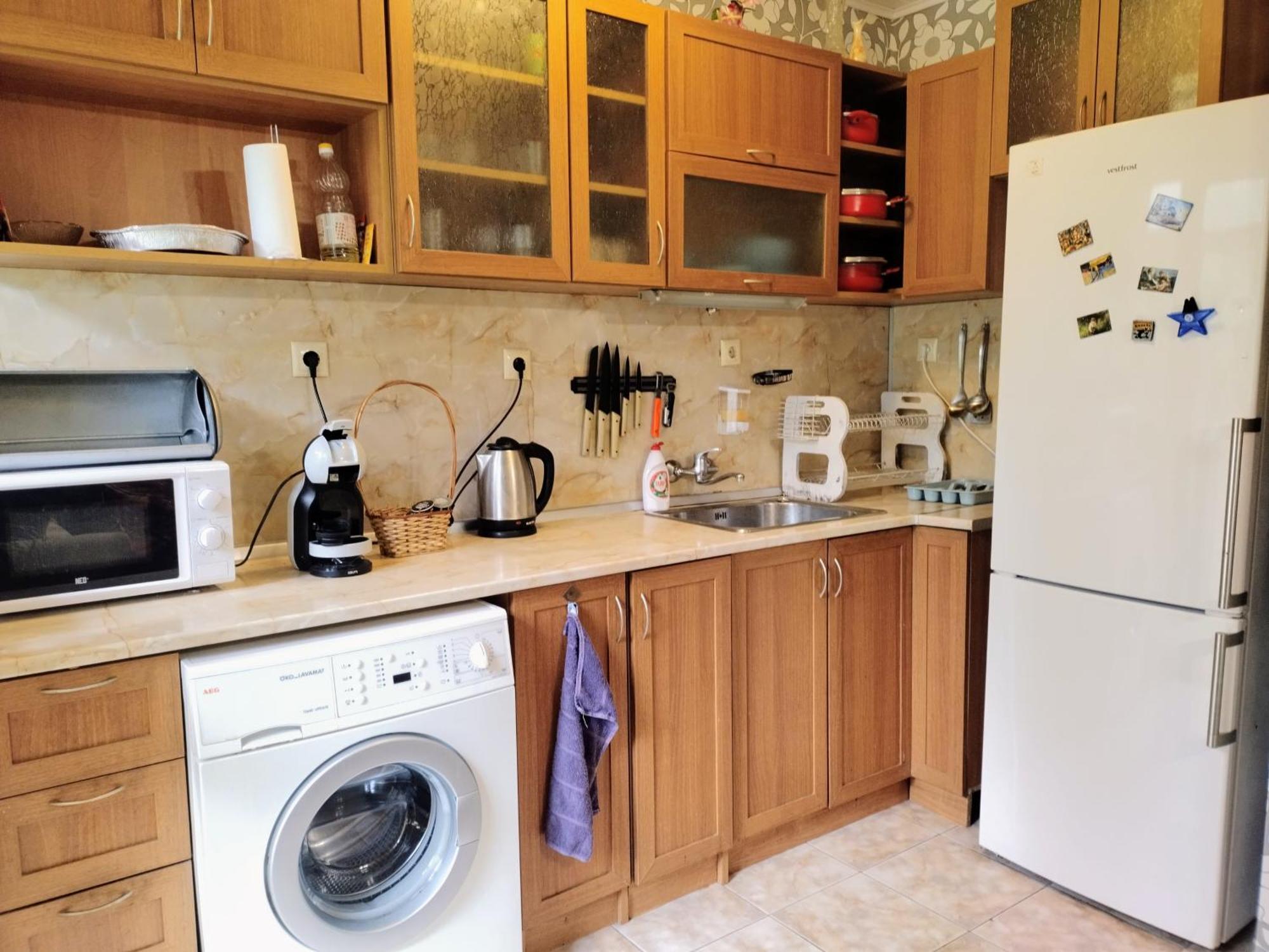Large Flat Bulair - Excellent Location Apartman Burgasz Kültér fotó