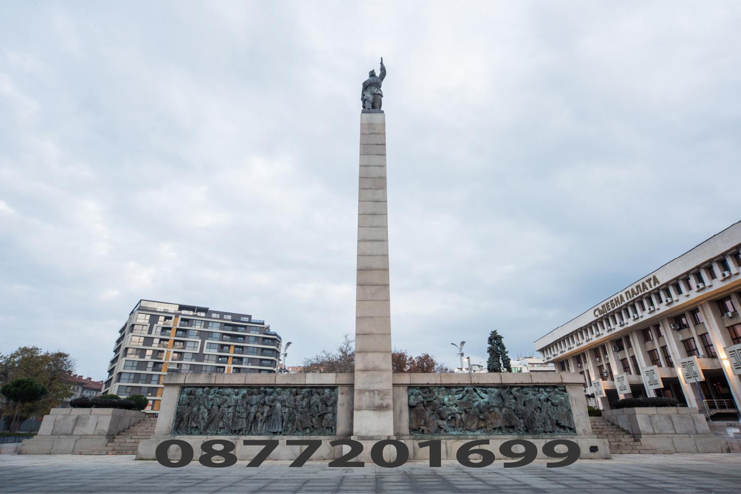 Large Flat Bulair - Excellent Location Apartman Burgasz Kültér fotó